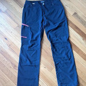 Patagonia | NWOT Lightweight RPS Rock Pants, Size 6